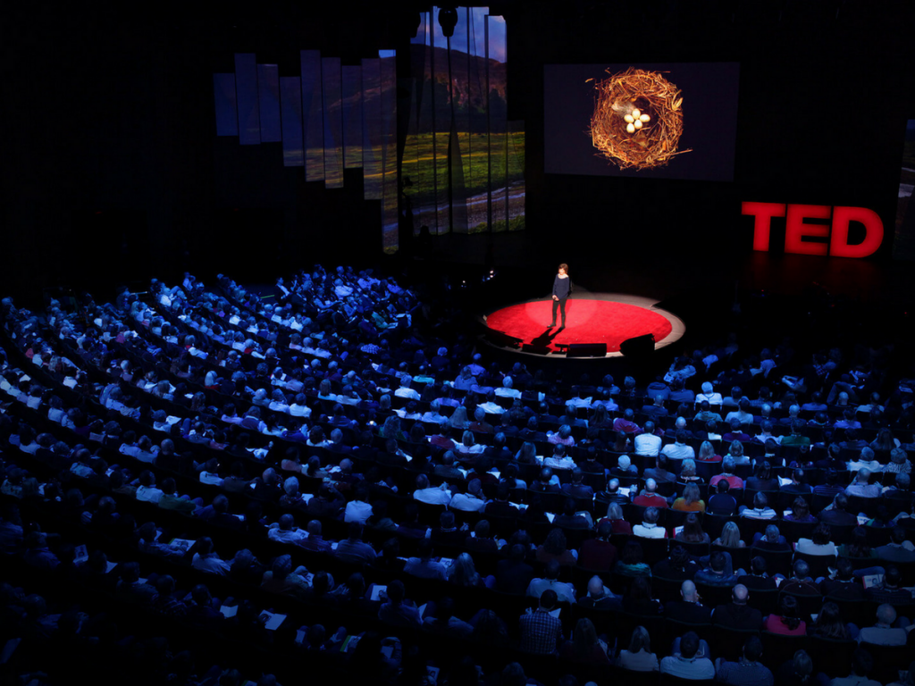 5 Palestras Do TEDx Para Assistir E Se Inspirar - Hey, Lí!